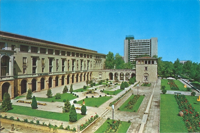 2023 - Mamaia. Hotel București